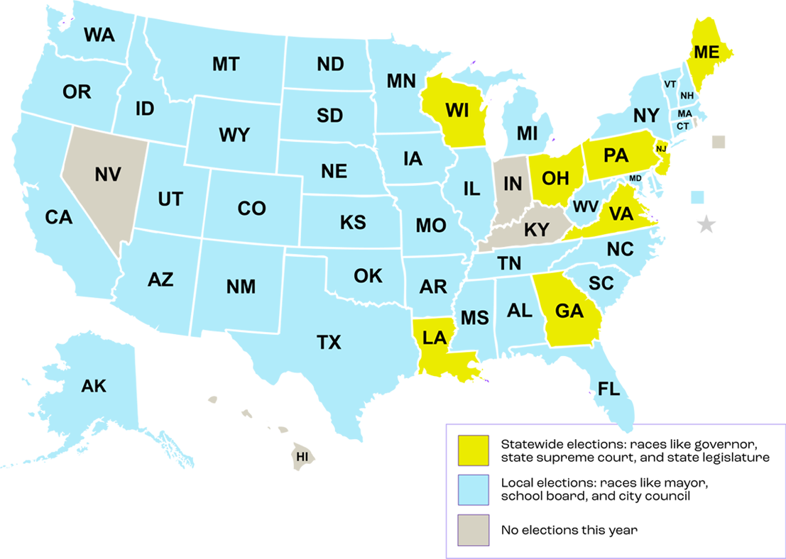 Voter Hub Map for Web Voter Hub Map for Web